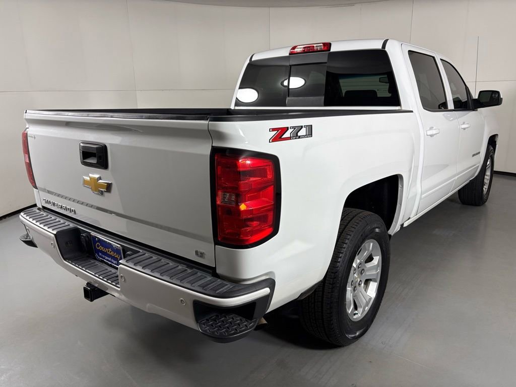 Used 2018 Chevrolet Silverado 1500 LT w/ All Star Edition image 9