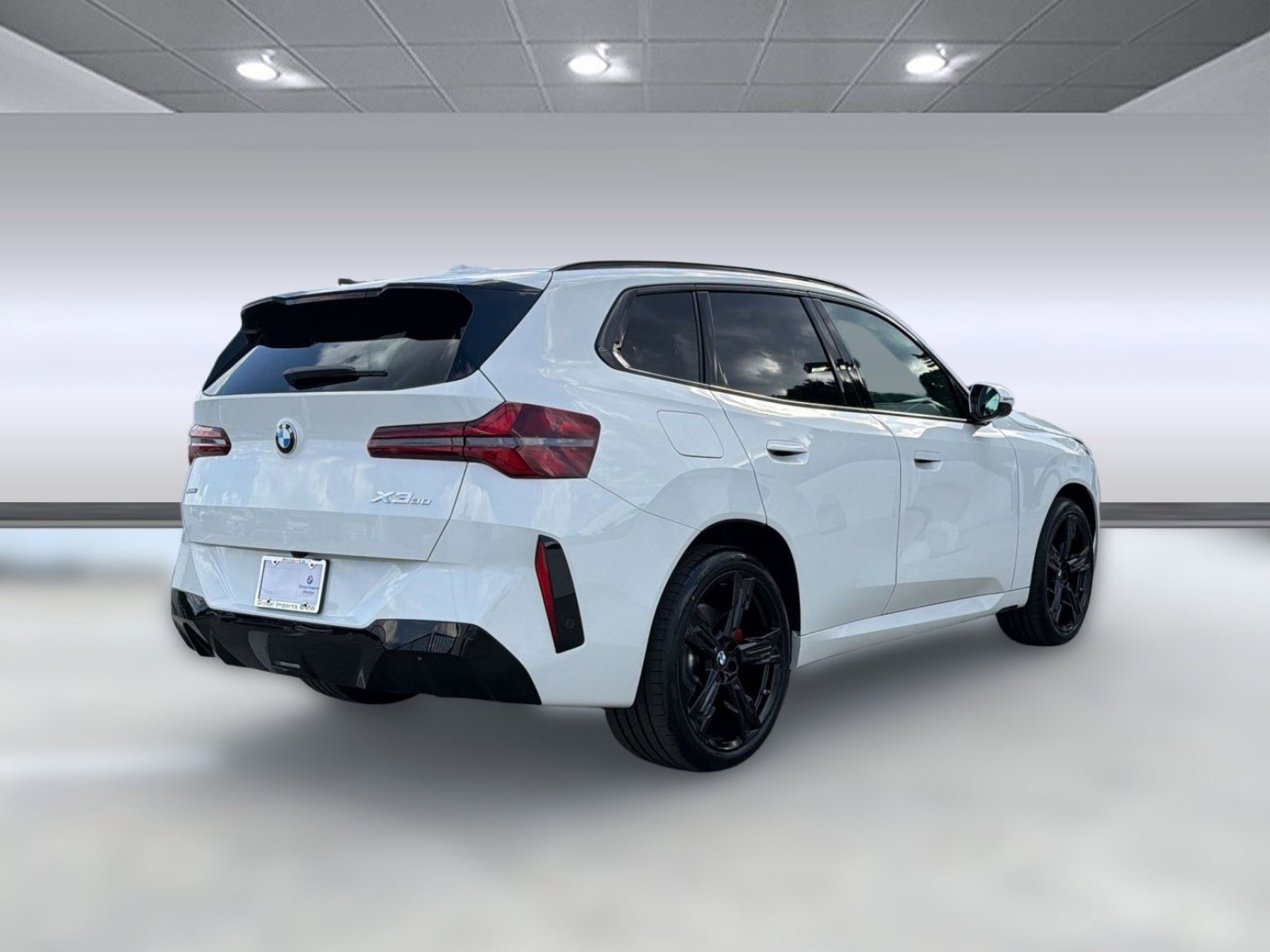 New 2026 BMW X3 xDrive30 w/ Premium Package AWD/4WD image 8