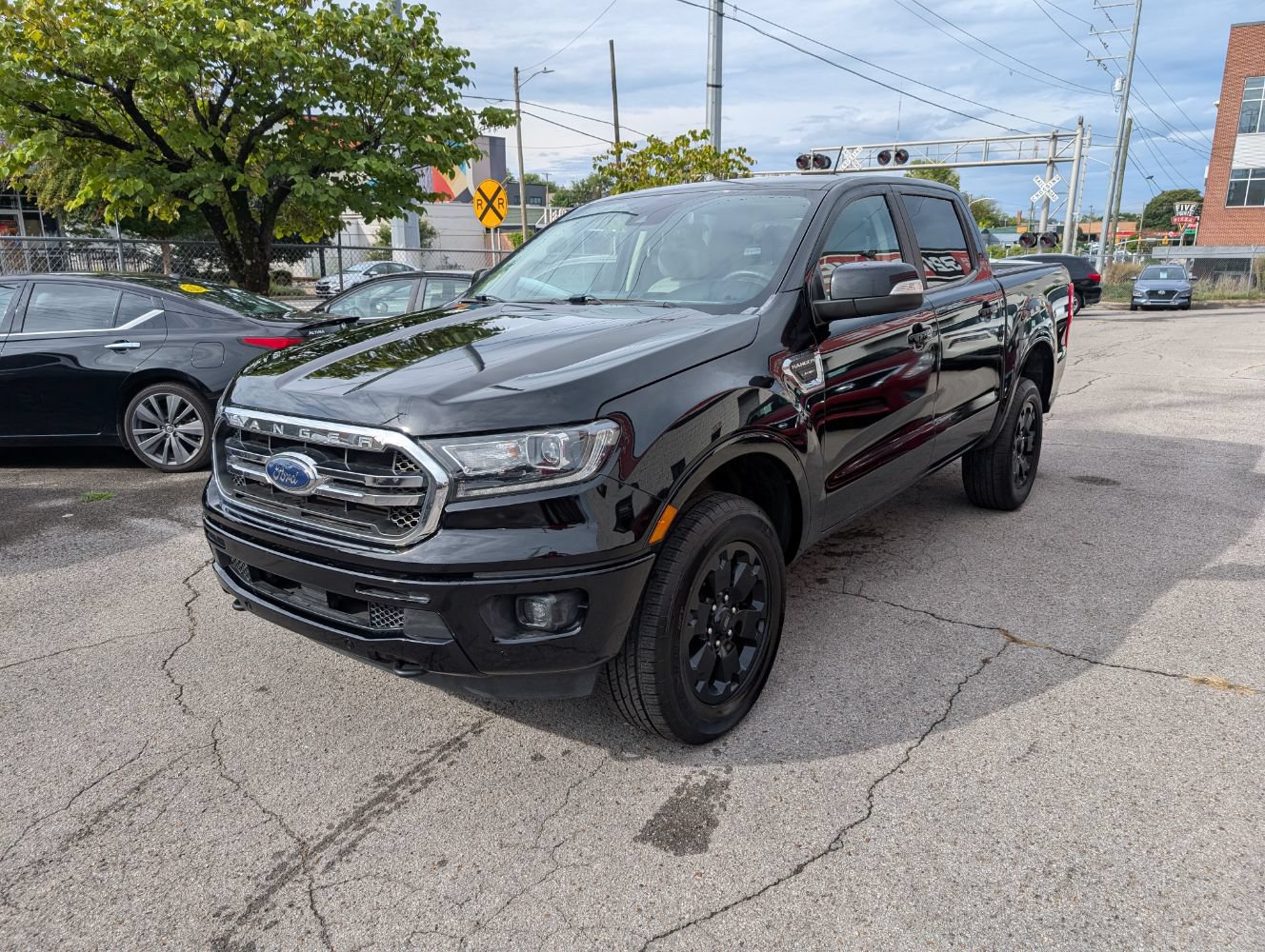 Used 2019 Ford Ranger Lariat w/ Technology Package RWD image 1