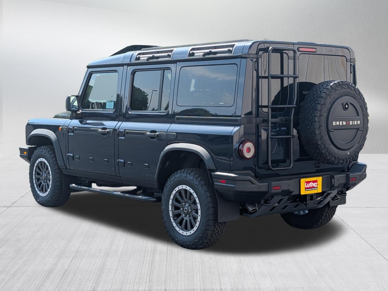 New 2026 INEOS Grenadier AWD/4WD image 5