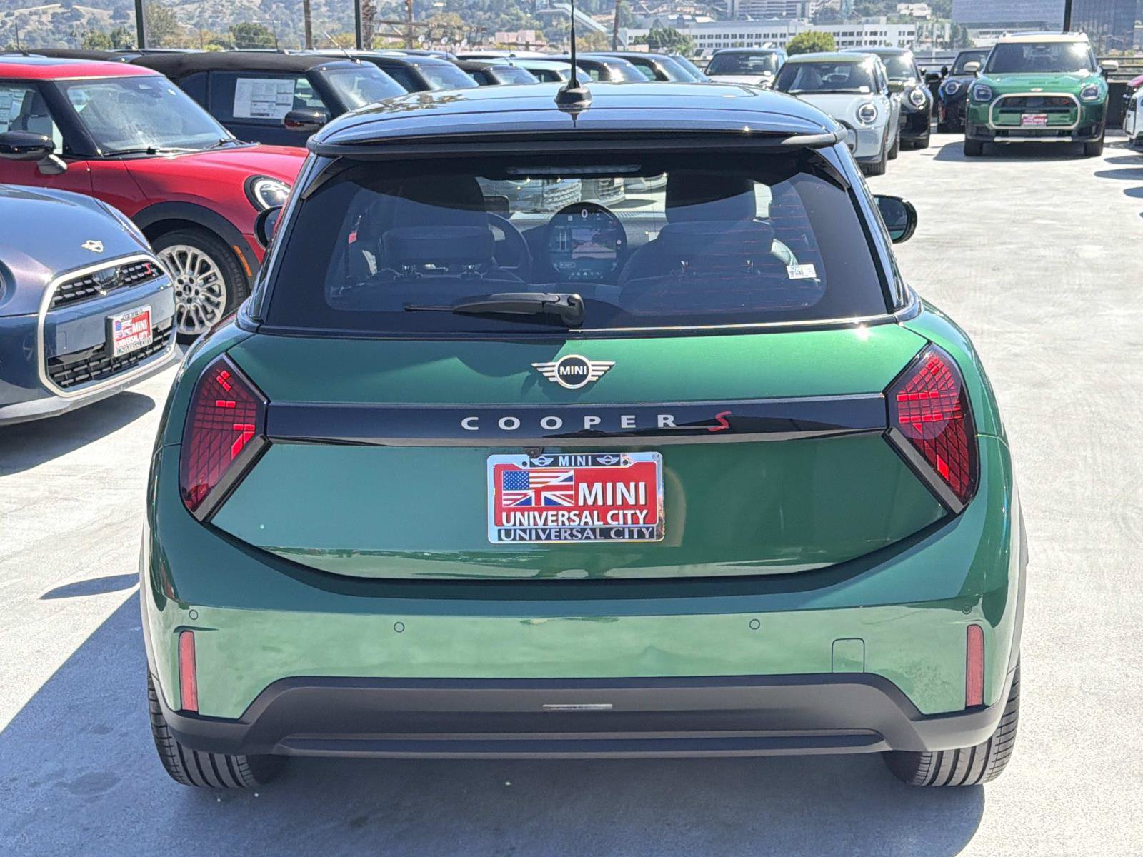 Used 2026 MINI Cooper S FWD image 5