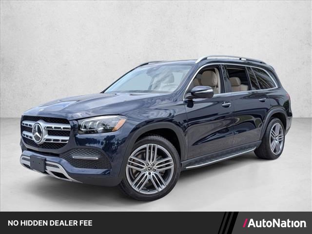 Used 2021 Mercedes-Benz GLS 450 4MATIC