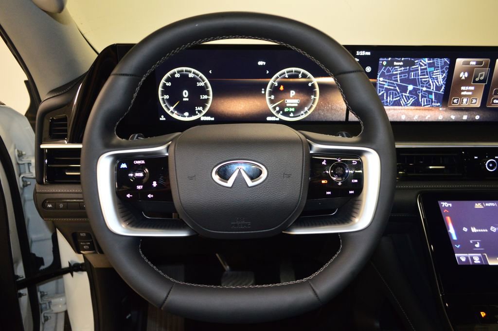 Certified 2025 INFINITI QX80 Pure RWD image 20