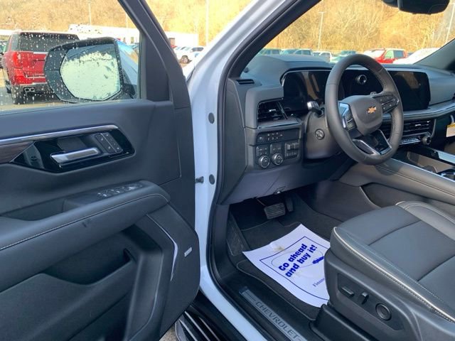 New 2026 Chevrolet Tahoe Premier image 6