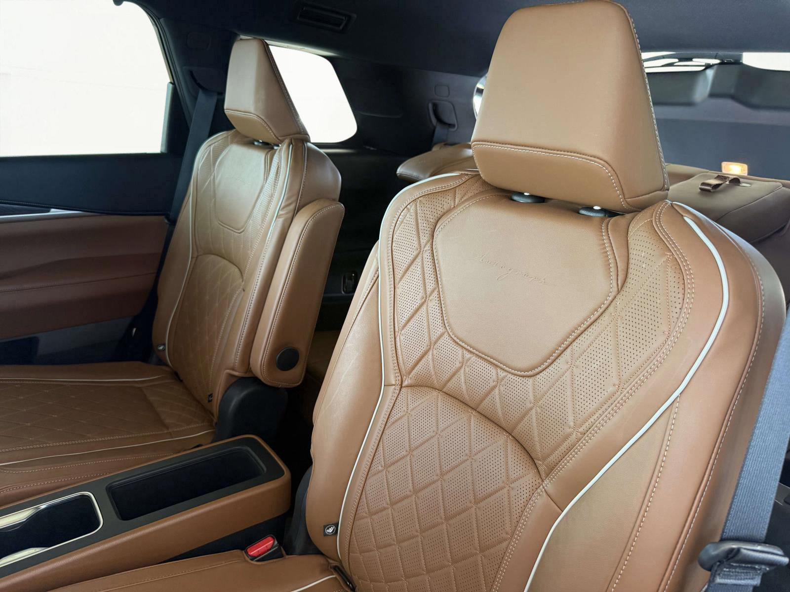 Used 2025 INFINITI QX60 Autograph image 34