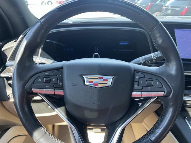 Certified 2024 Cadillac Escalade Premium Luxury w/ LPO, Floor Liner Package AWD/4WD image 19