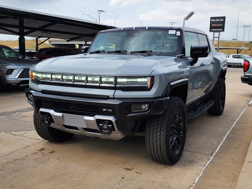 New 2026 GMC Hummer EV 4x4 Crew Cab image 7