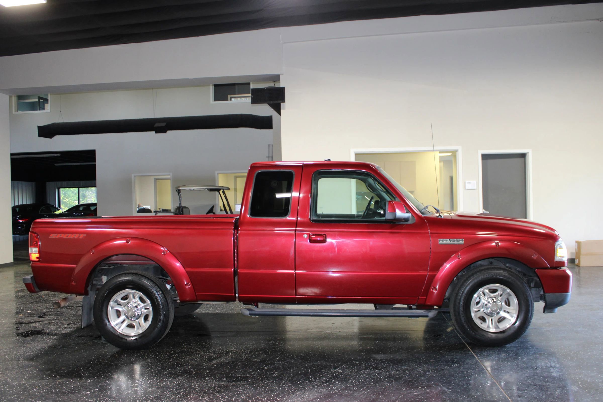Used 2010 Ford Ranger Sport image 2