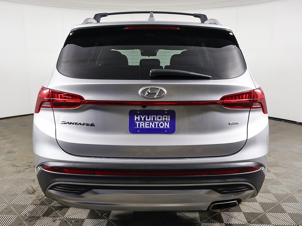 Used 2022 Hyundai Santa Fe SEL image 11