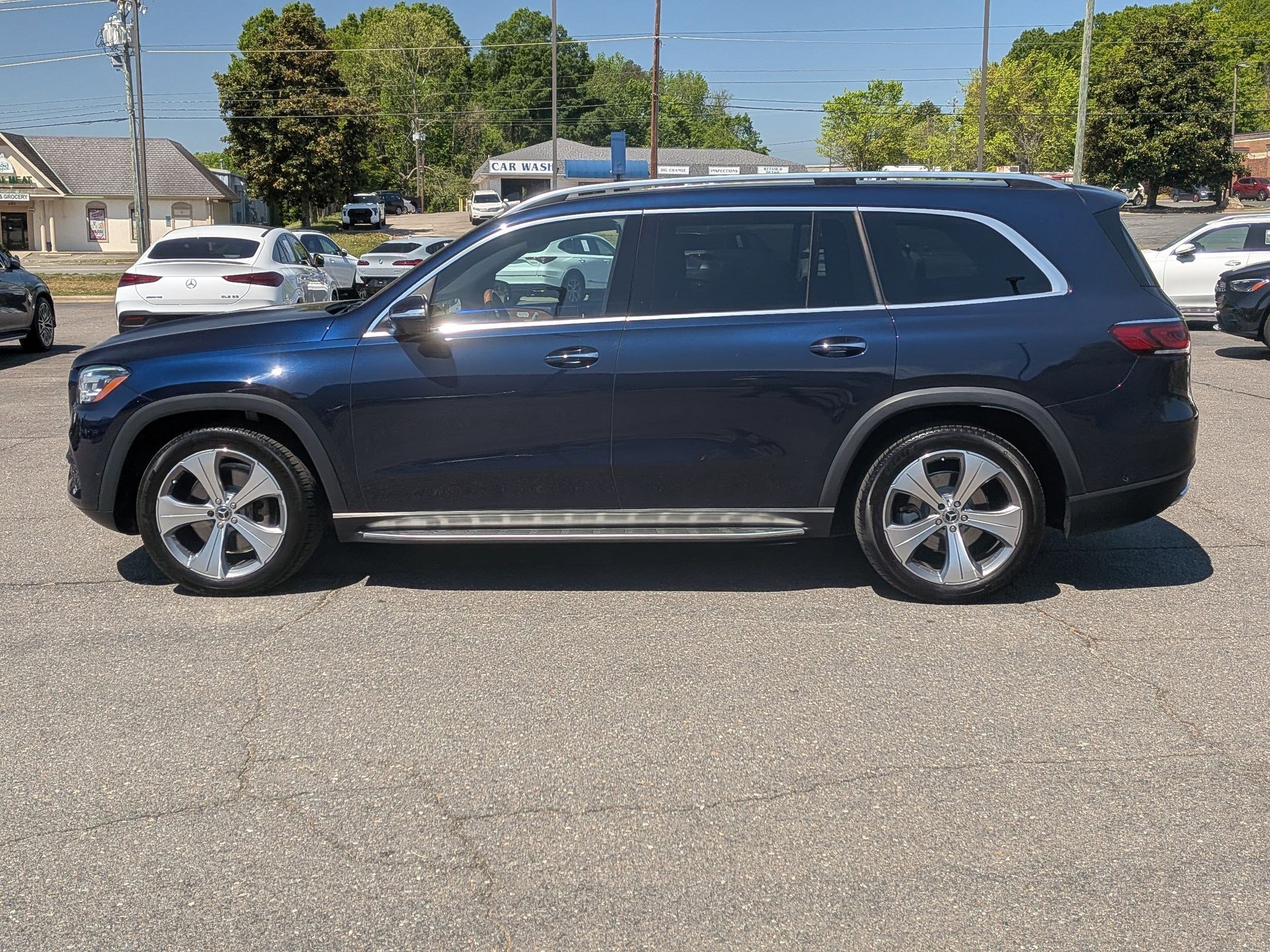 Certified 2022 Mercedes-Benz GLS 450 4MATIC image 6