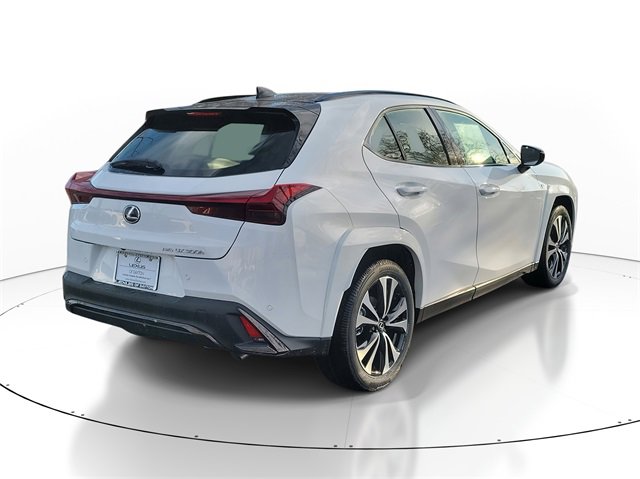 New 2025 Lexus UX 300h AWD image 4