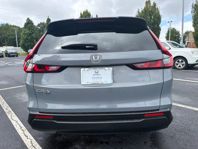 Used 2025 Honda CR-V EX image 7