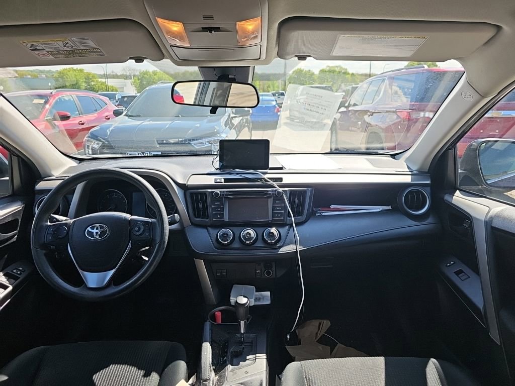 Used 2017 Toyota RAV4 LE w/ All Weather Liner Package AWD/4WD image 6