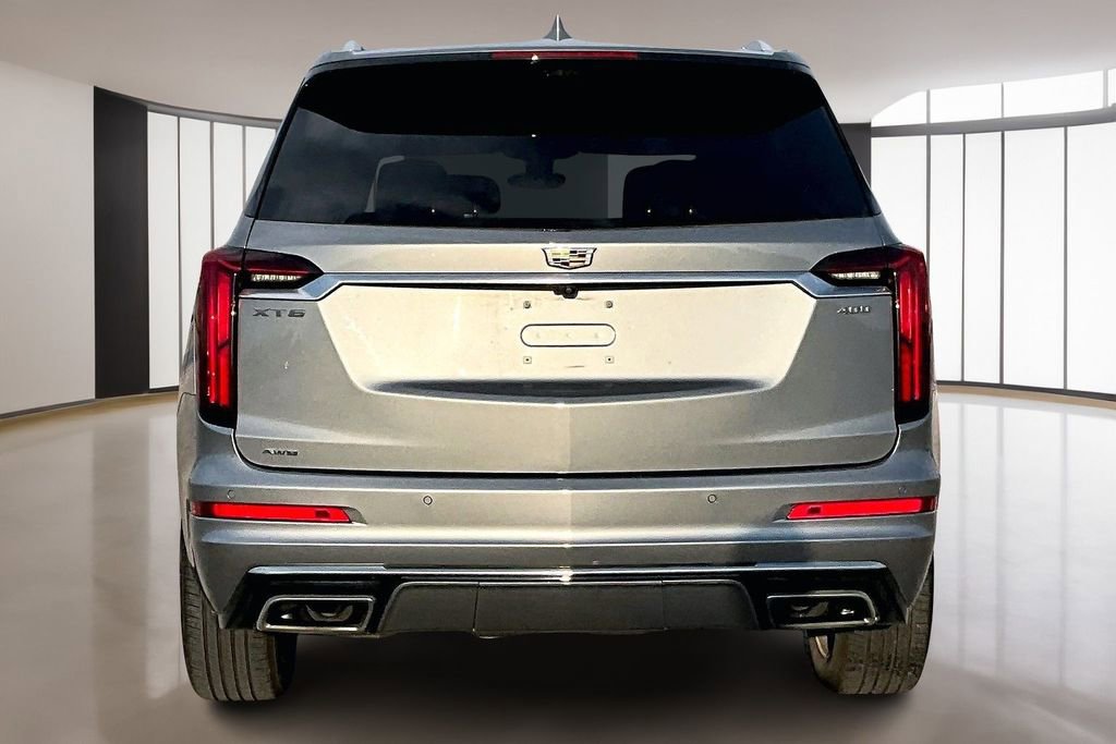 Certified 2024 Cadillac XT6 Premium Luxury w/ Technology Package image 4