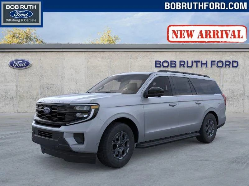 New 2026 Ford Expedition Max Active image 1