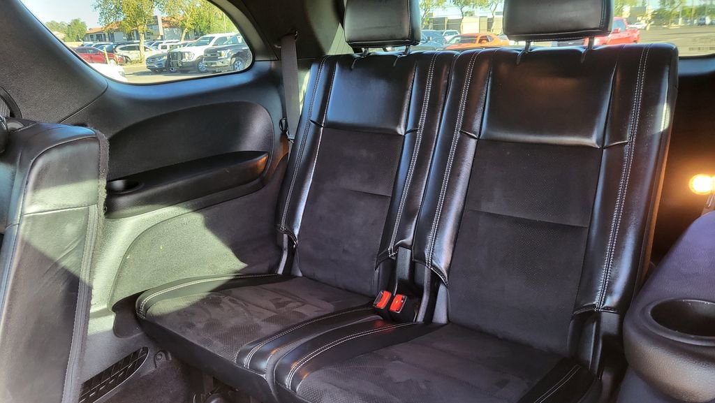 Used 2015 Dodge Durango SXT w/ Quick Order Package 23B image 24