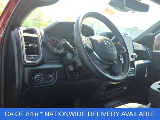 New 2026 RAM 5500 Tradesman AWD/4WD image 14