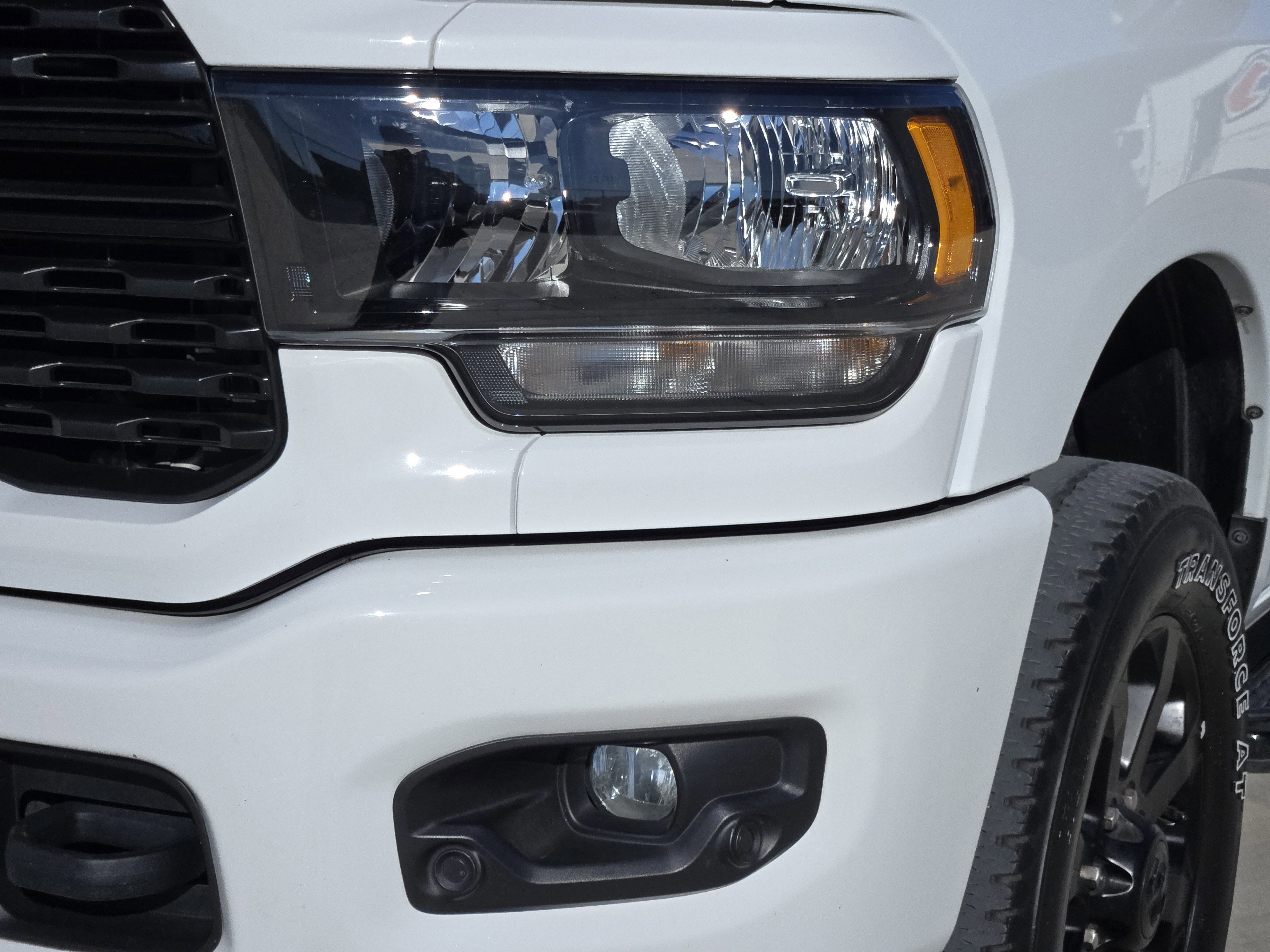 Used 2022 RAM 2500 Lone Star w/ Night Edition image 9