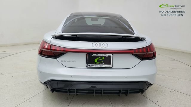 Used 2023 Audi e-tron GT Premium Plus AWD/4WD image 5