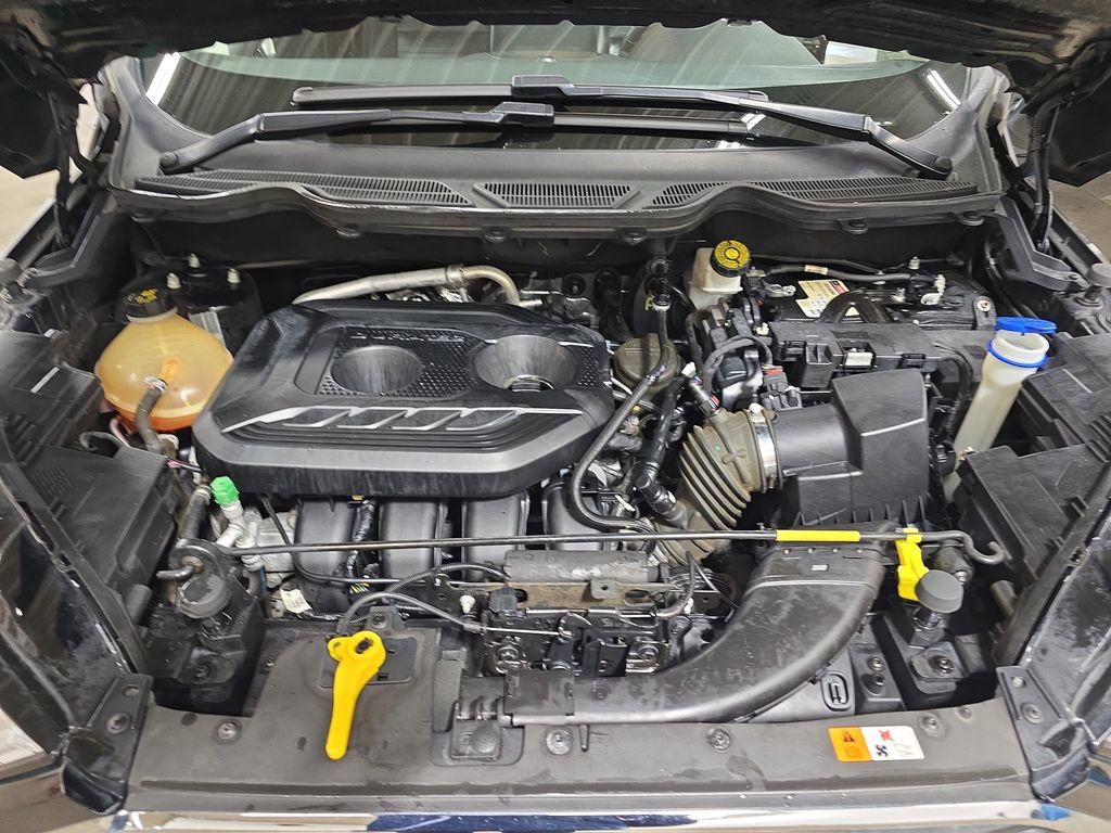 Used 2018 Ford EcoSport Titanium AWD/4WD image 30