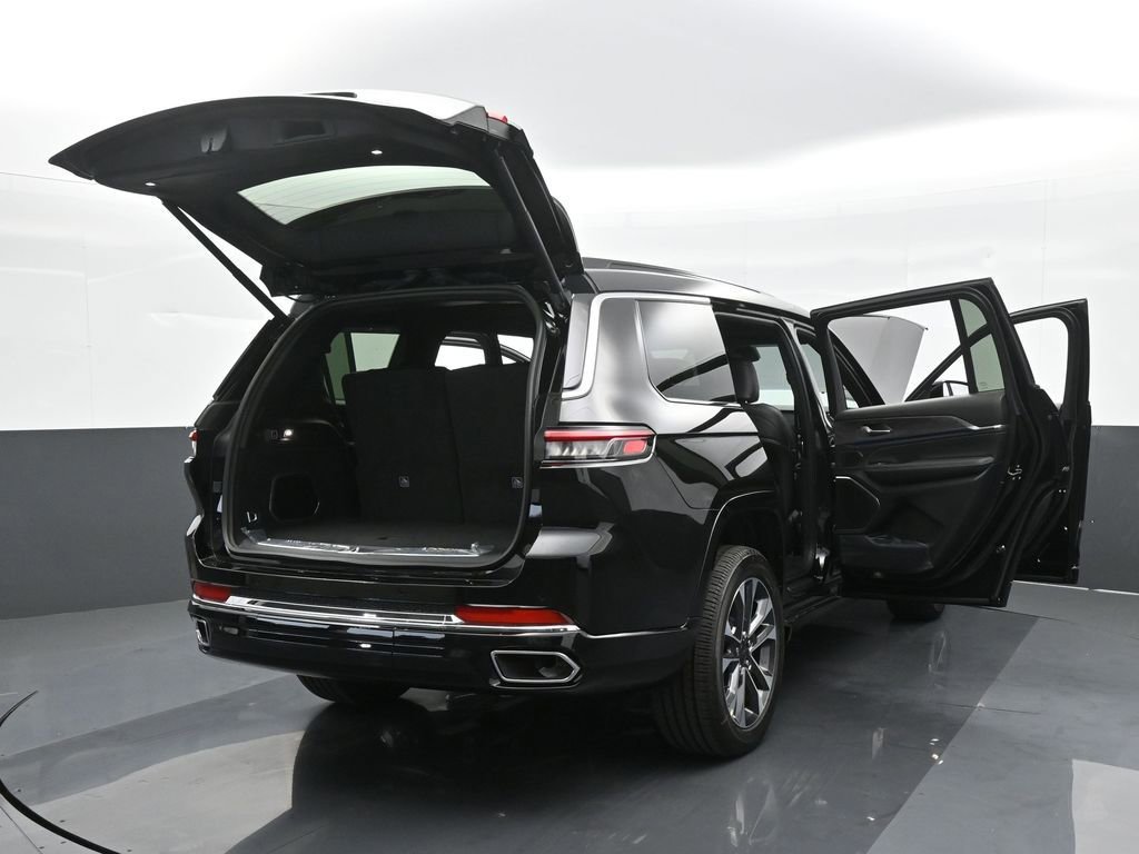 New 2025 Jeep Grand Cherokee L Overland image 68