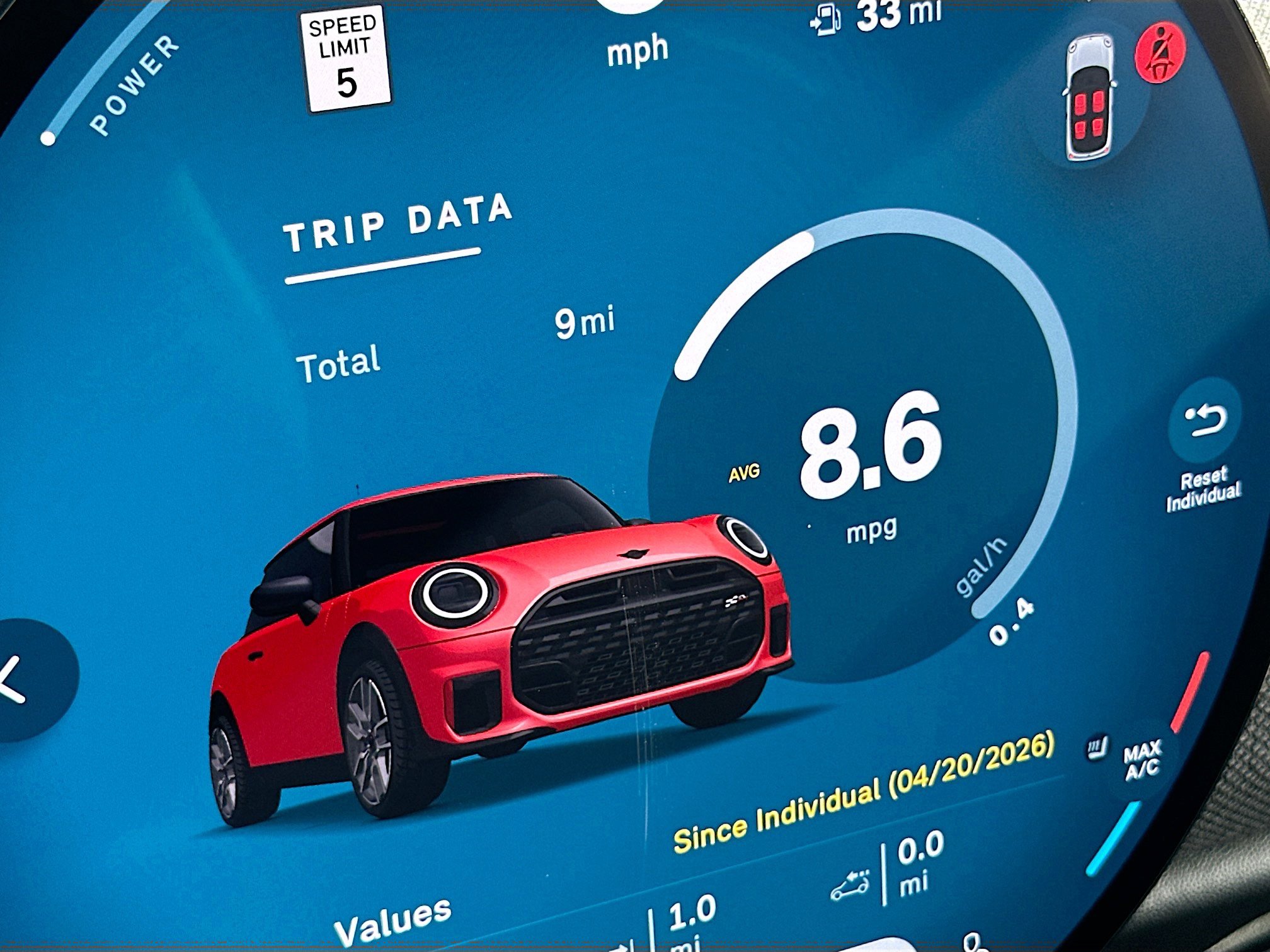 New 2026 MINI Cooper John Cooper Works FWD image 9