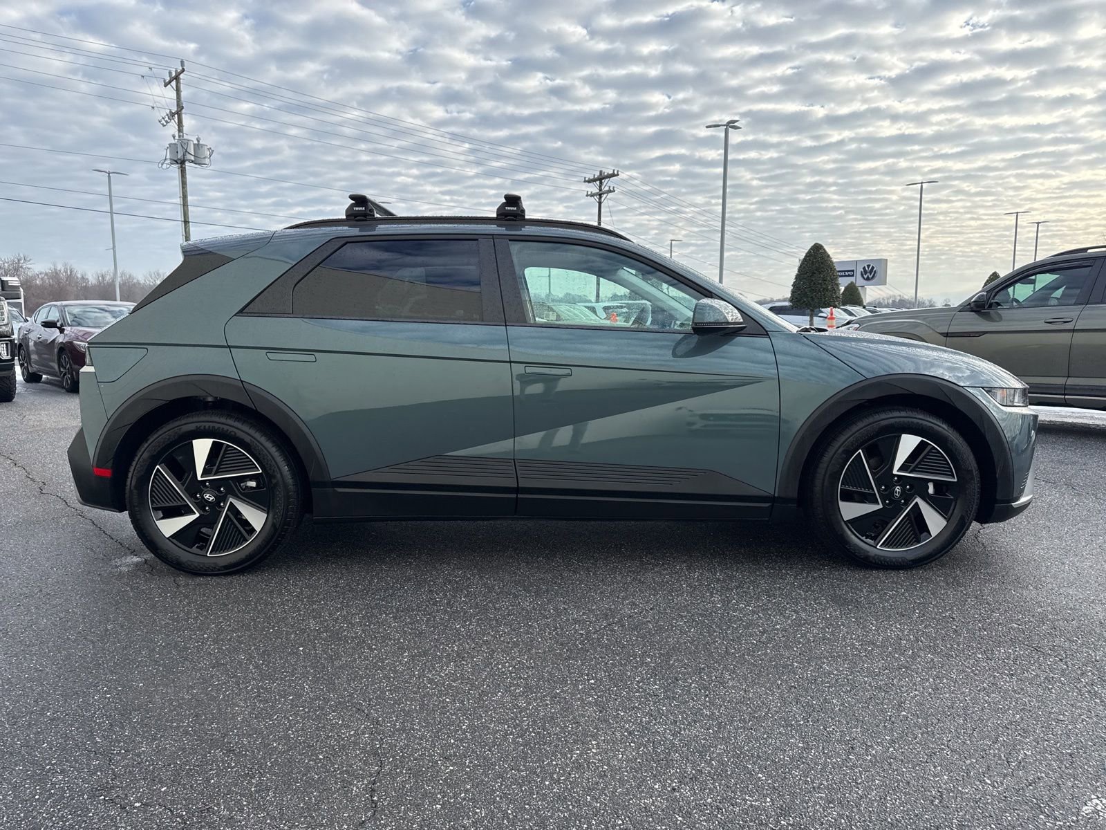 Used 2025 Hyundai Ioniq 5 SEL image 8