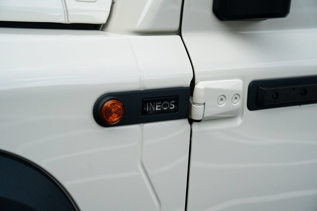 Used 2025 INEOS Grenadier AWD/4WD image 26
