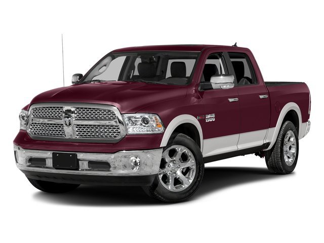 Used 2017 RAM 1500 Laramie w/ Protection Group AWD/4WD image 6