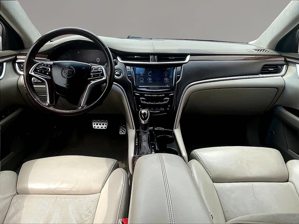 Used 2014 Cadillac XTS Platinum AWD/4WD image 7