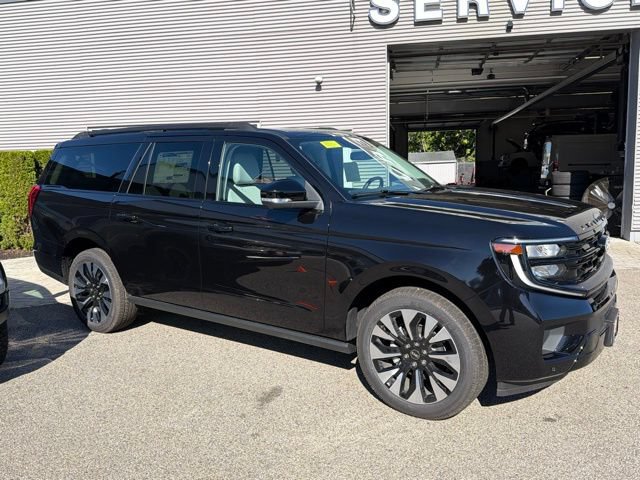 New 2027 Ford Expedition Max Platinum AWD/4WD image 2