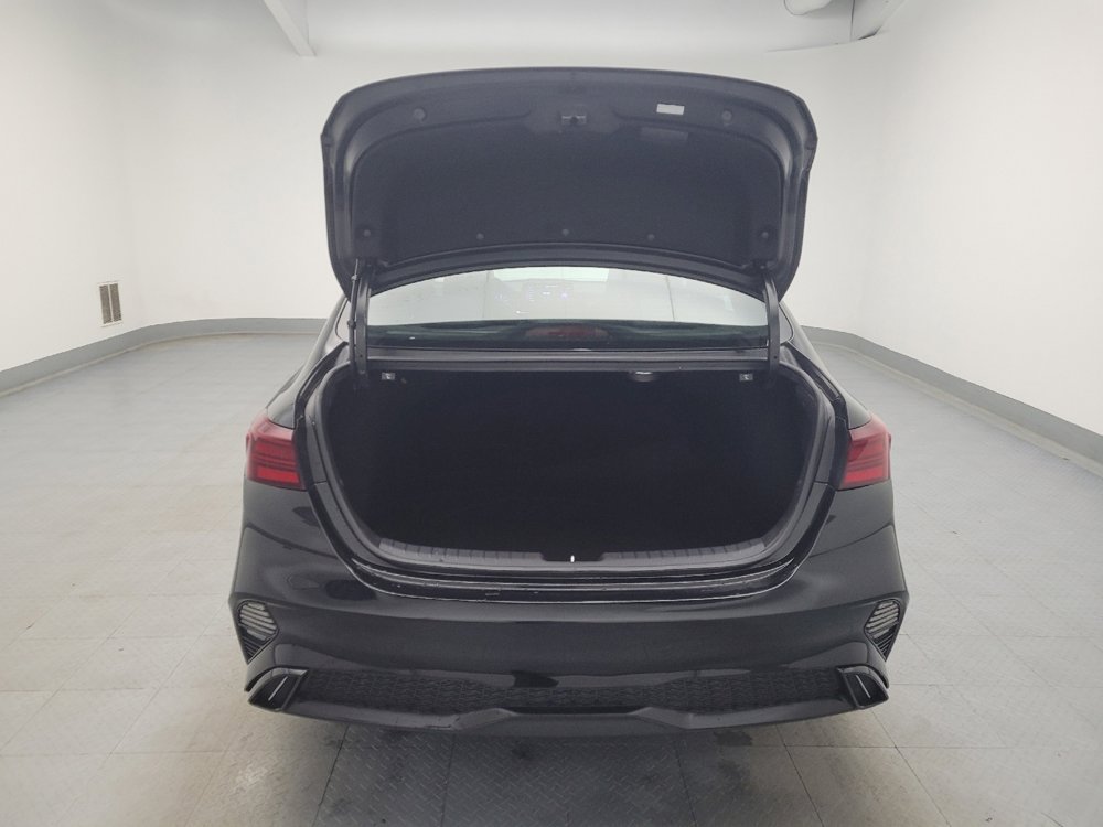 Used 2023 Kia Forte GT-Line w/ GT-Line Premium Package image 29