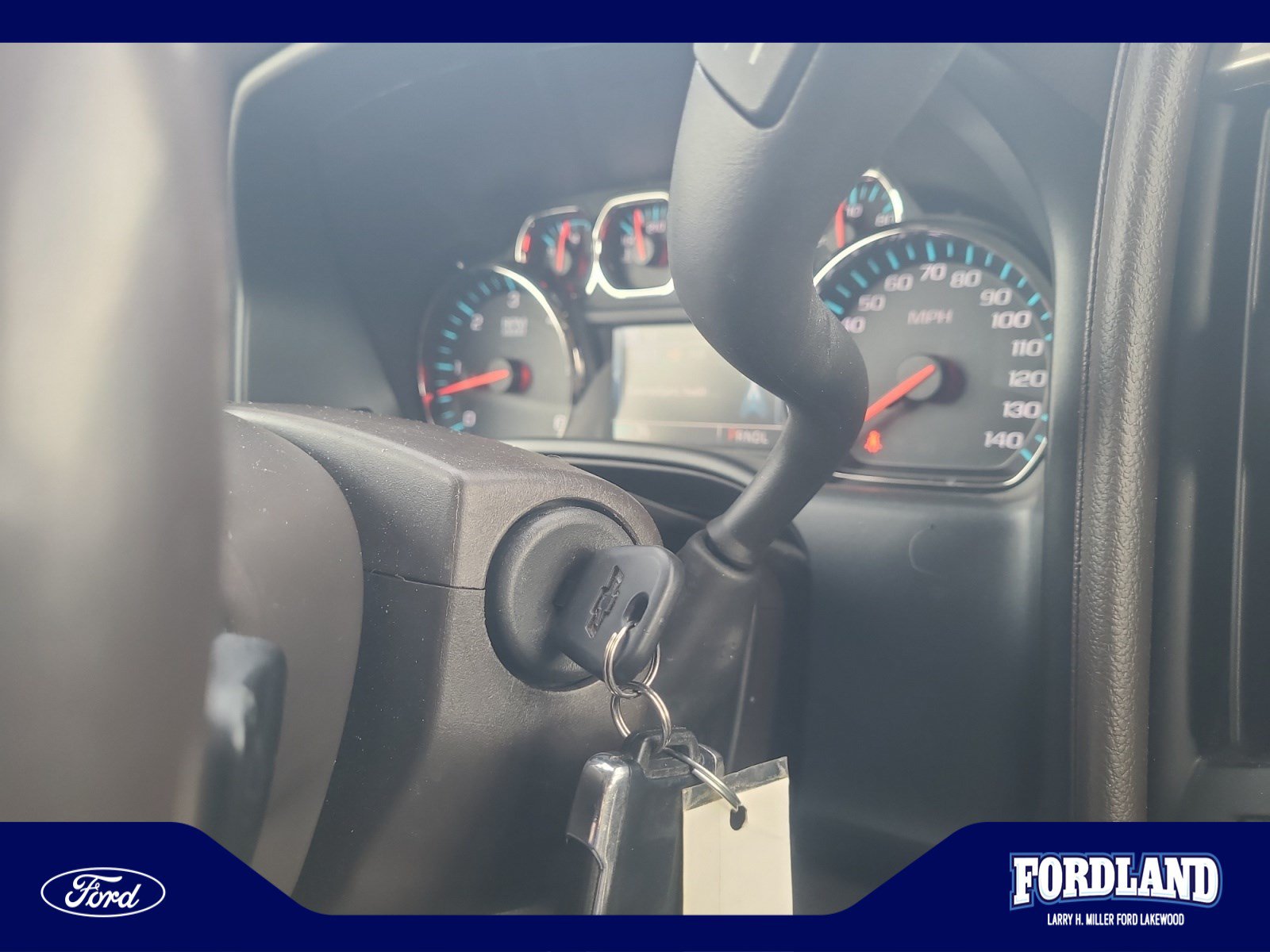 Used 2018 Chevrolet Silverado 1500 LTZ AWD/4WD image 29