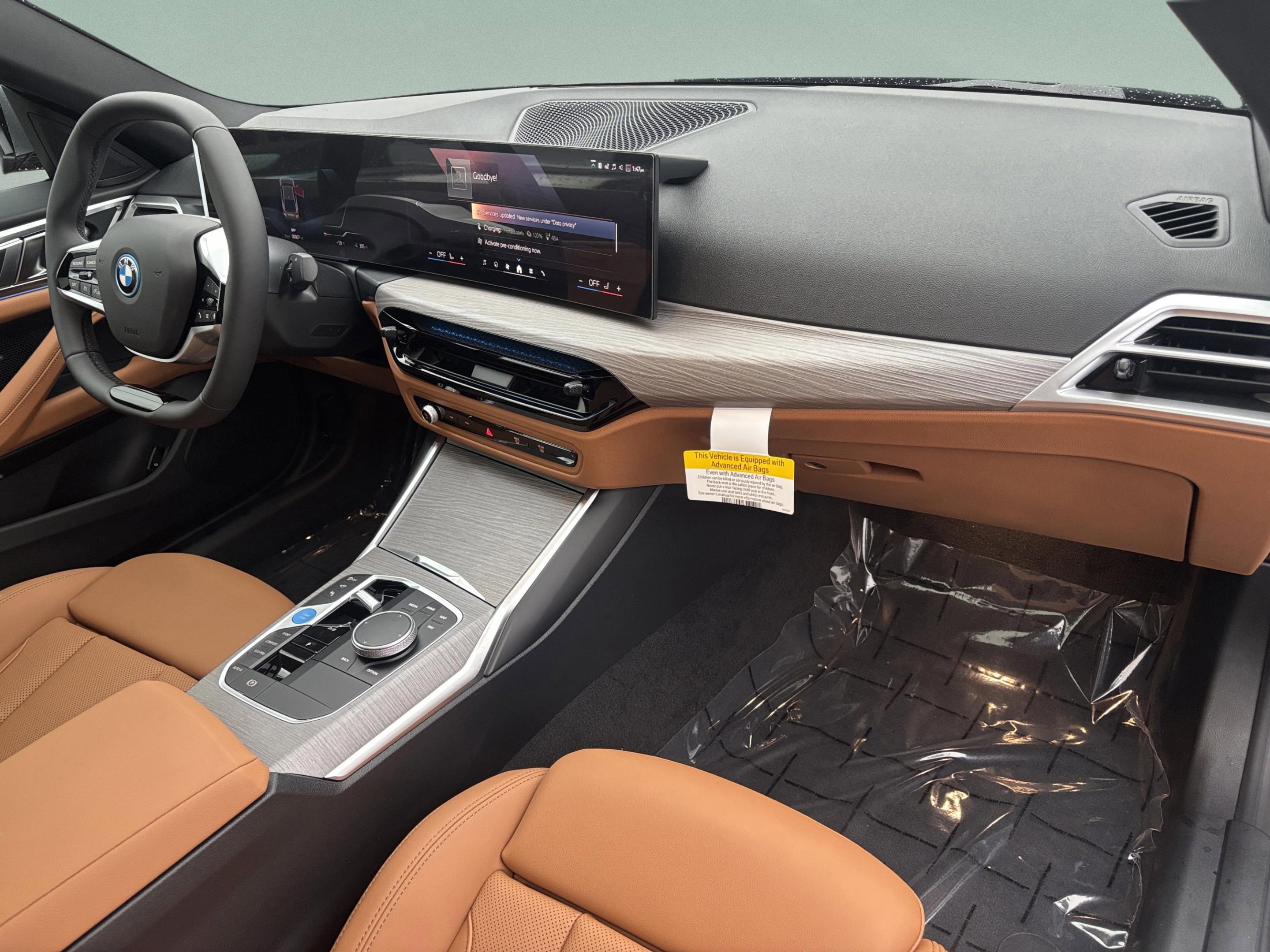 Used 2026 BMW i4 eDrive40 w/ Parking Assistance Package image 25