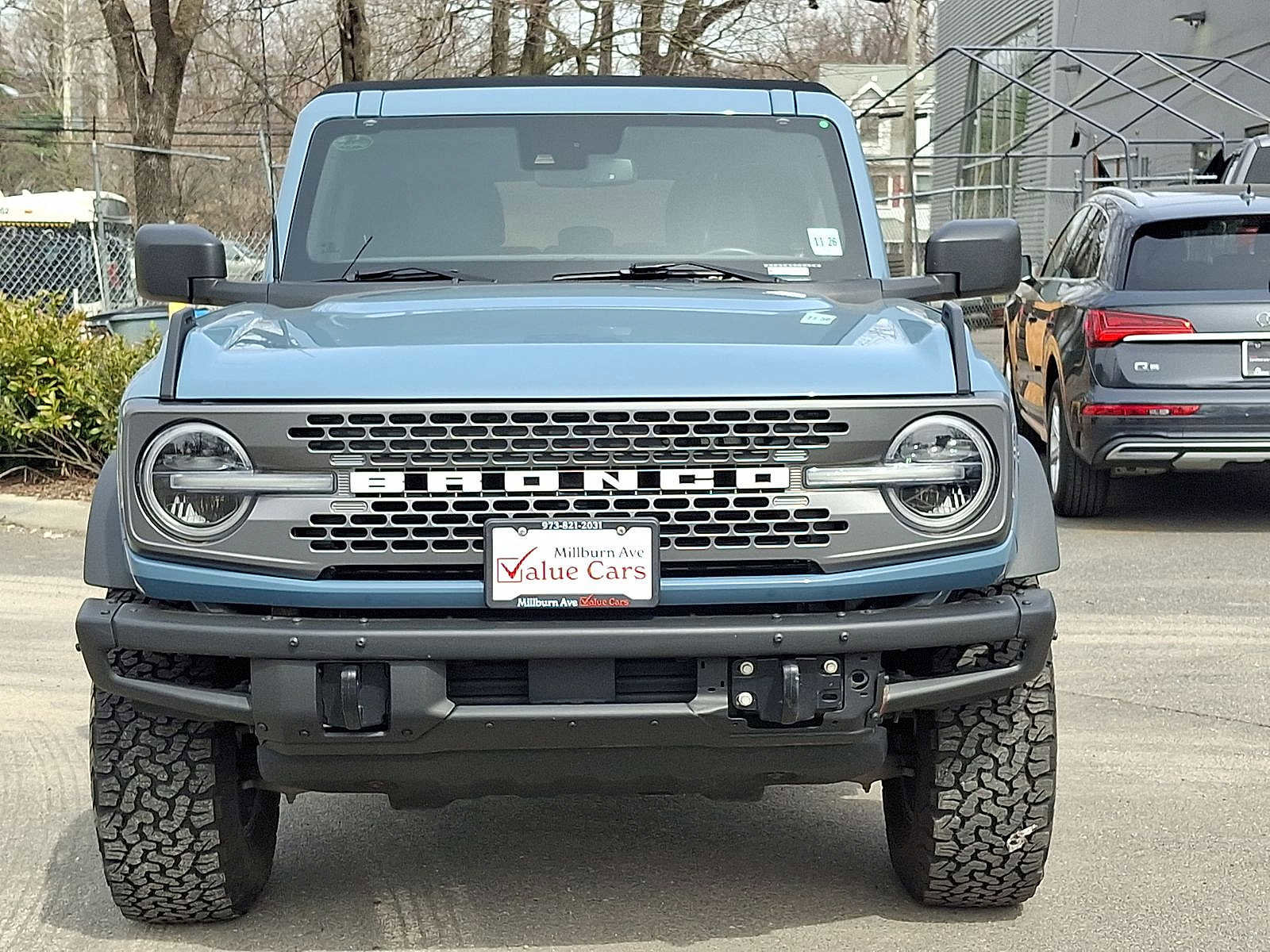 Used 2021 Ford Bronco Badlands image 29