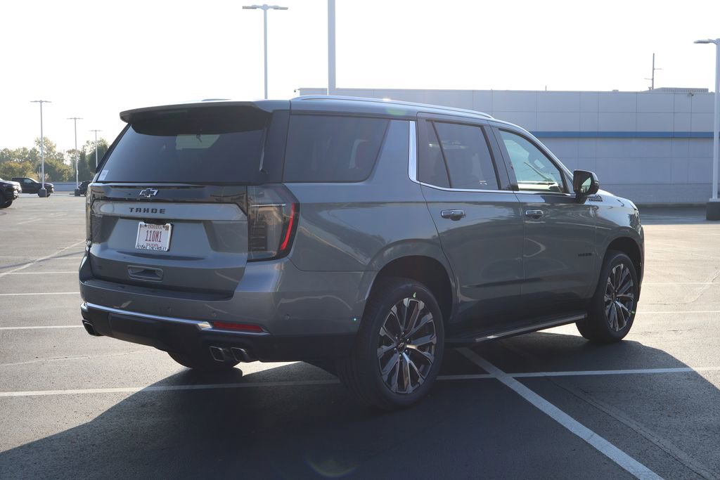 New 2026 Chevrolet Tahoe High Country w/ Sun And Tow Package image 8