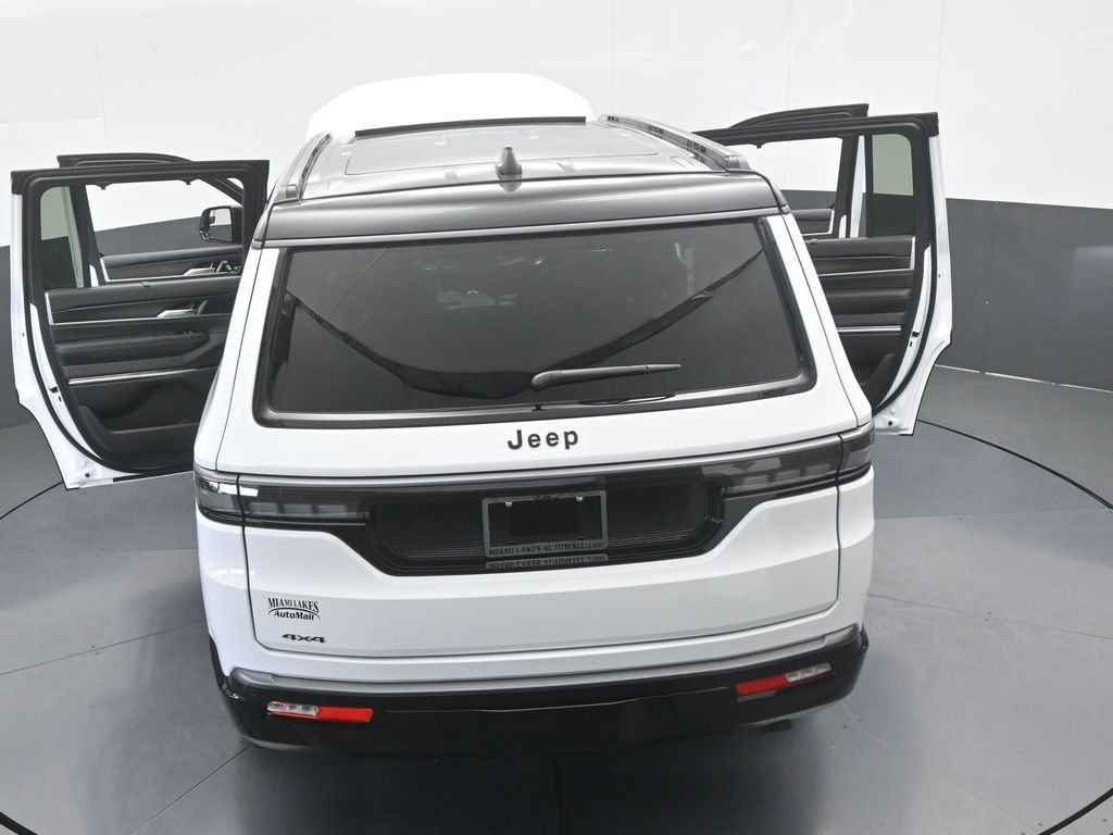 New 2026 Jeep Grand Wagoneer Summit image 67