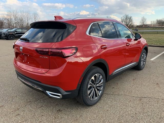 New 2026 Buick Envista Preferred image 31