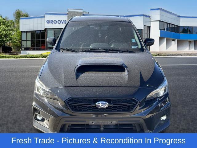 Used 2020 Subaru WRX Limited AWD/4WD image 8