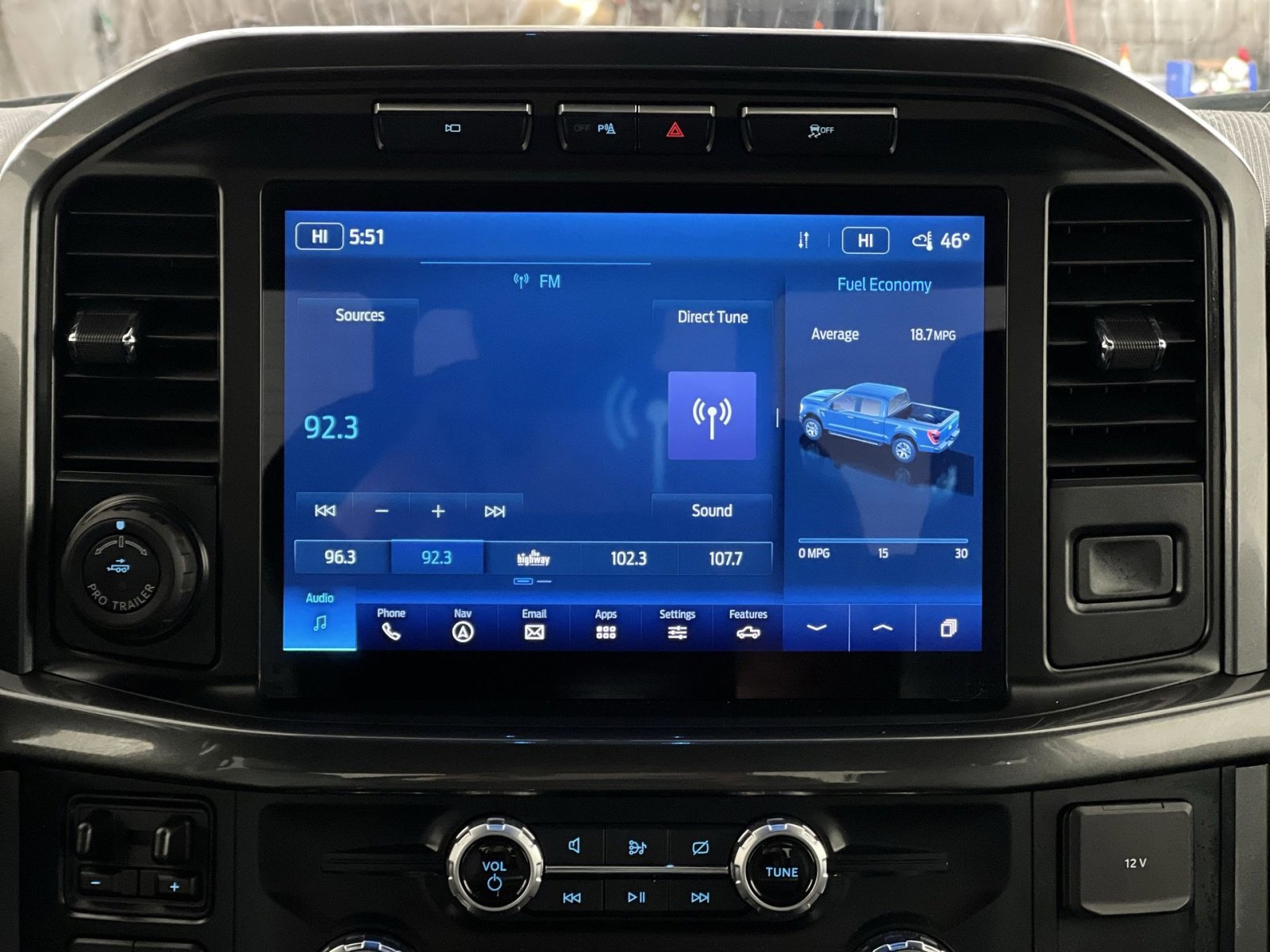 Used 2023 Ford F150 XLT w/ Equipment Group 302A High image 15