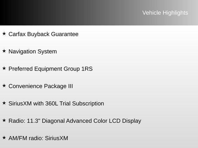 Certified 2026 Chevrolet Equinox RS w/ Convenience Package III image 17