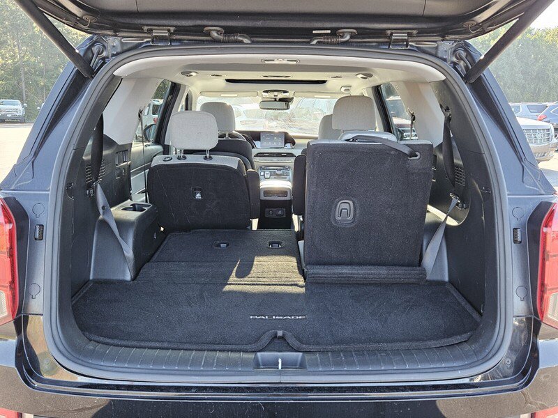 Used 2020 Hyundai Palisade SEL w/ Convenience Package image 11