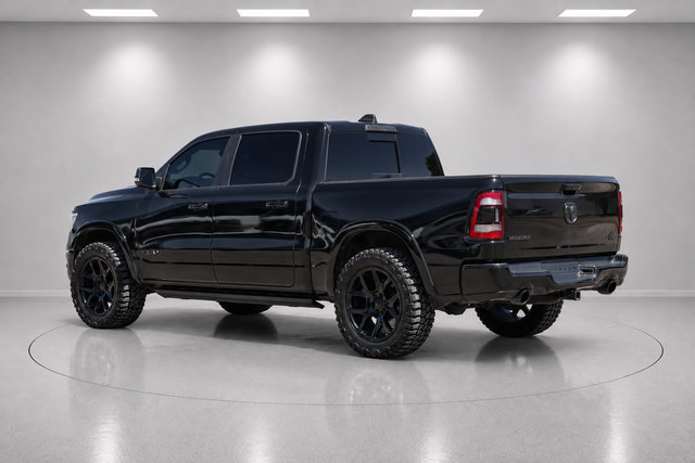 Used 2019 RAM 1500 Laramie RWD image 5