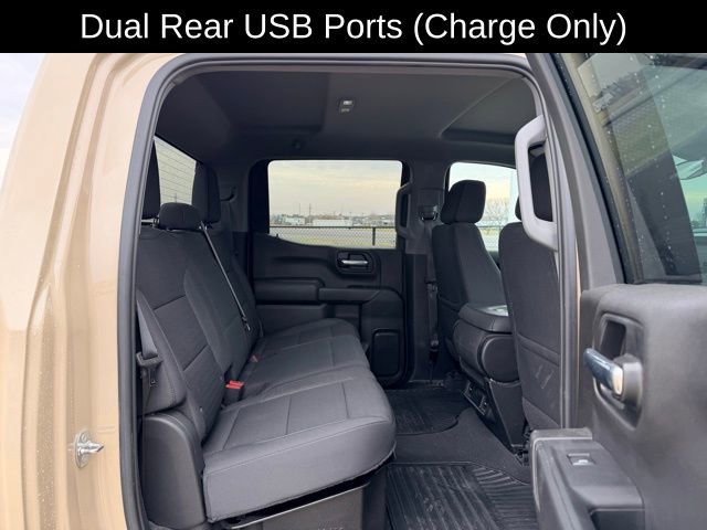 Certified 2022 Chevrolet Silverado 1500 Custom Trail Boss image 10