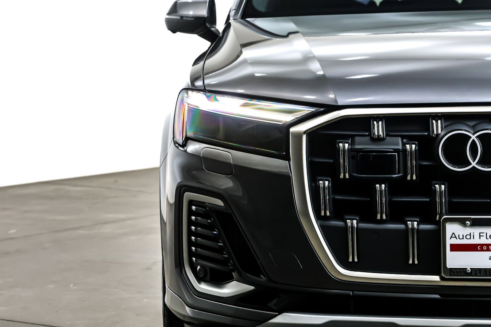 Used 2025 Audi Q7 3.0T Premium Plus w/ Premium Plus Package image 15