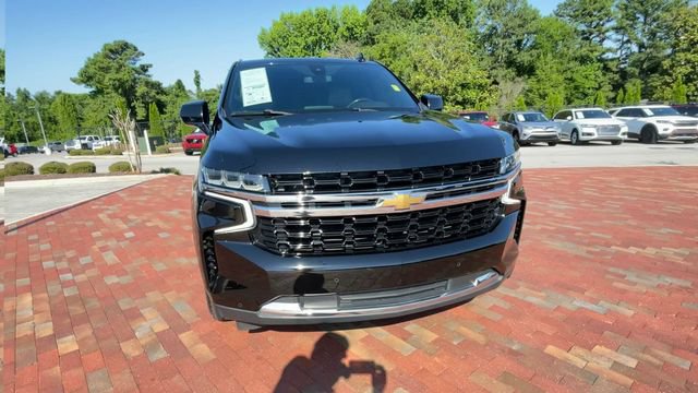 Used 2021 Chevrolet Tahoe LS w/ Driver Alert Package RWD image 4