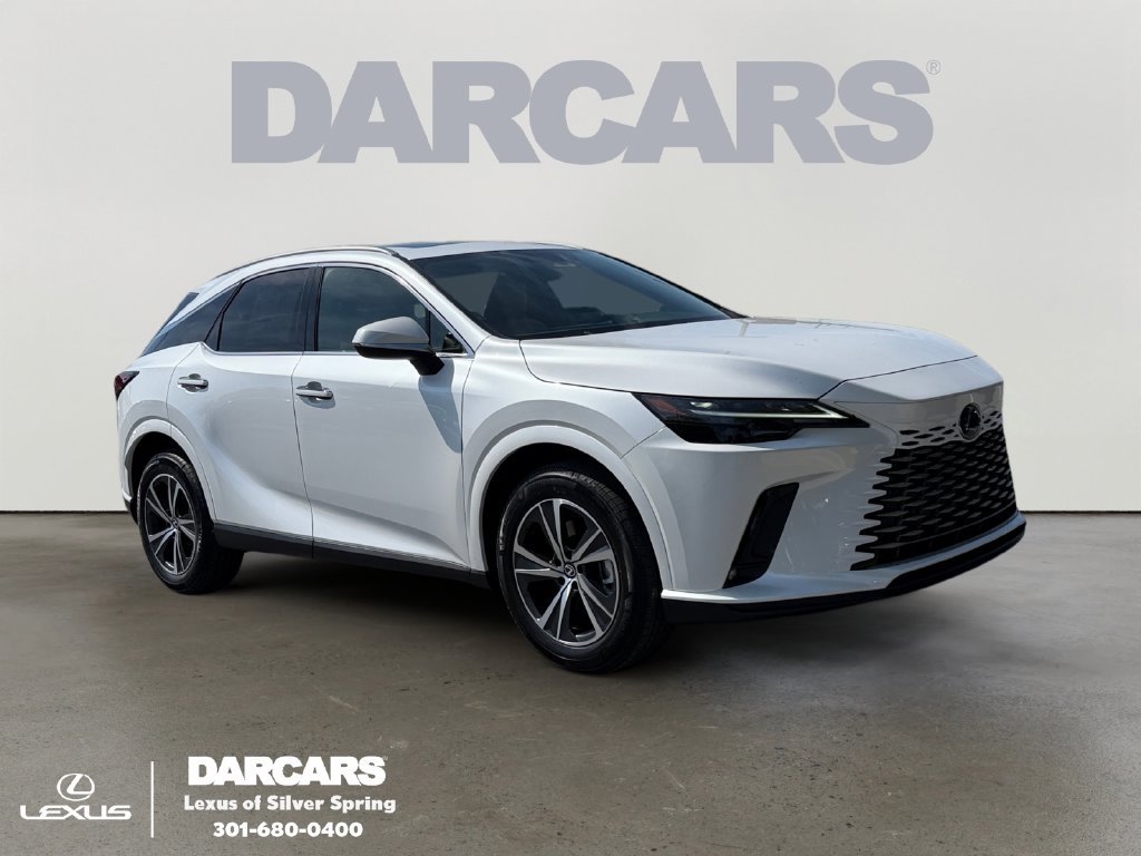 New 2026 Lexus RX 350 Premium w/ Accessory Package (Z1)