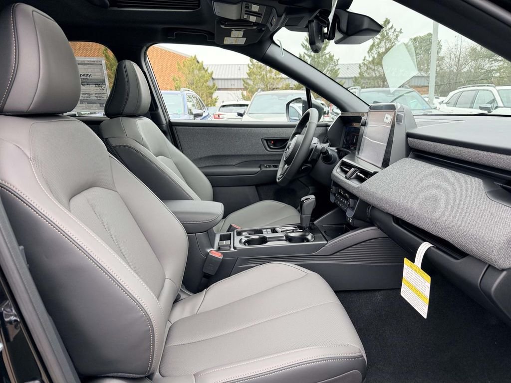 New 2026 Subaru Outback Limited AWD/4WD image 10