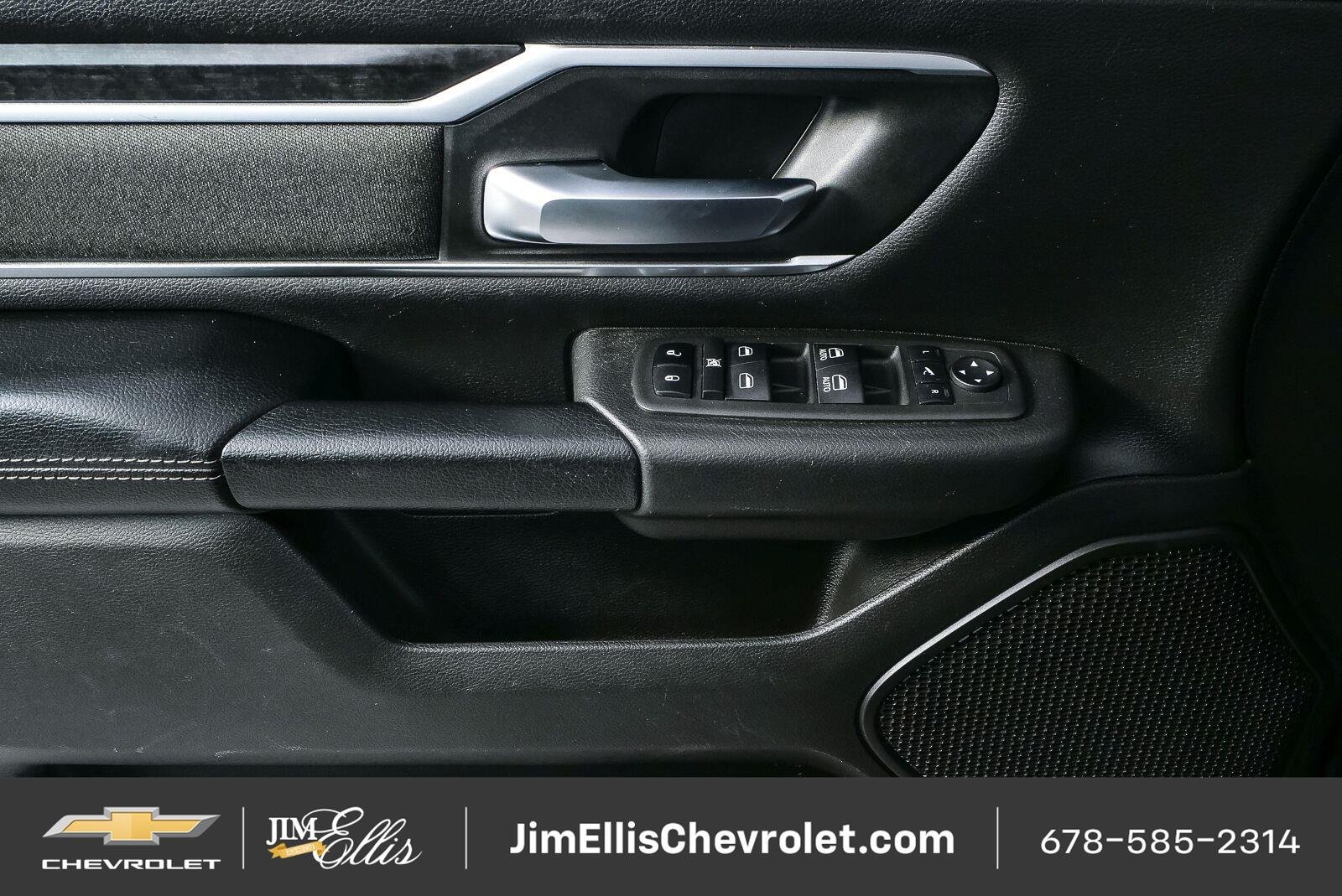Used 2022 RAM 1500 Big Horn AWD/4WD image 6