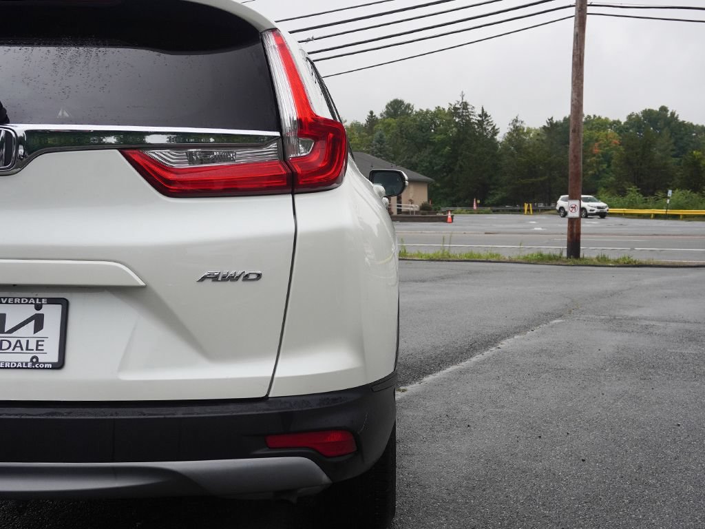 Used 2018 Honda CR-V EX image 17